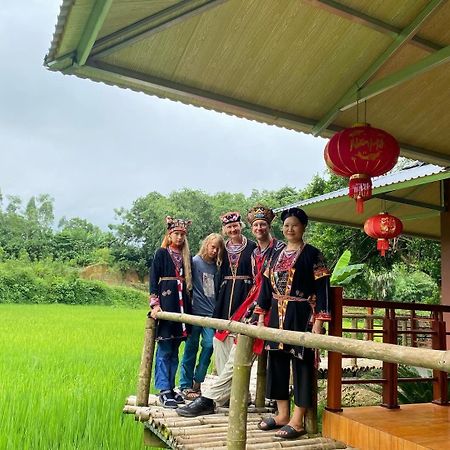 Vulinh Family -Homestay Yen Binh Extérieur photo
