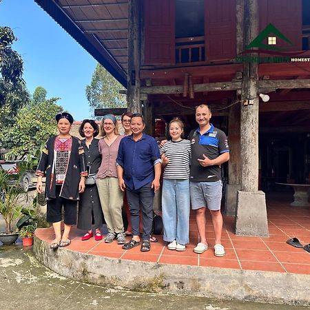 Vulinh Family -Homestay Yen Binh Extérieur photo