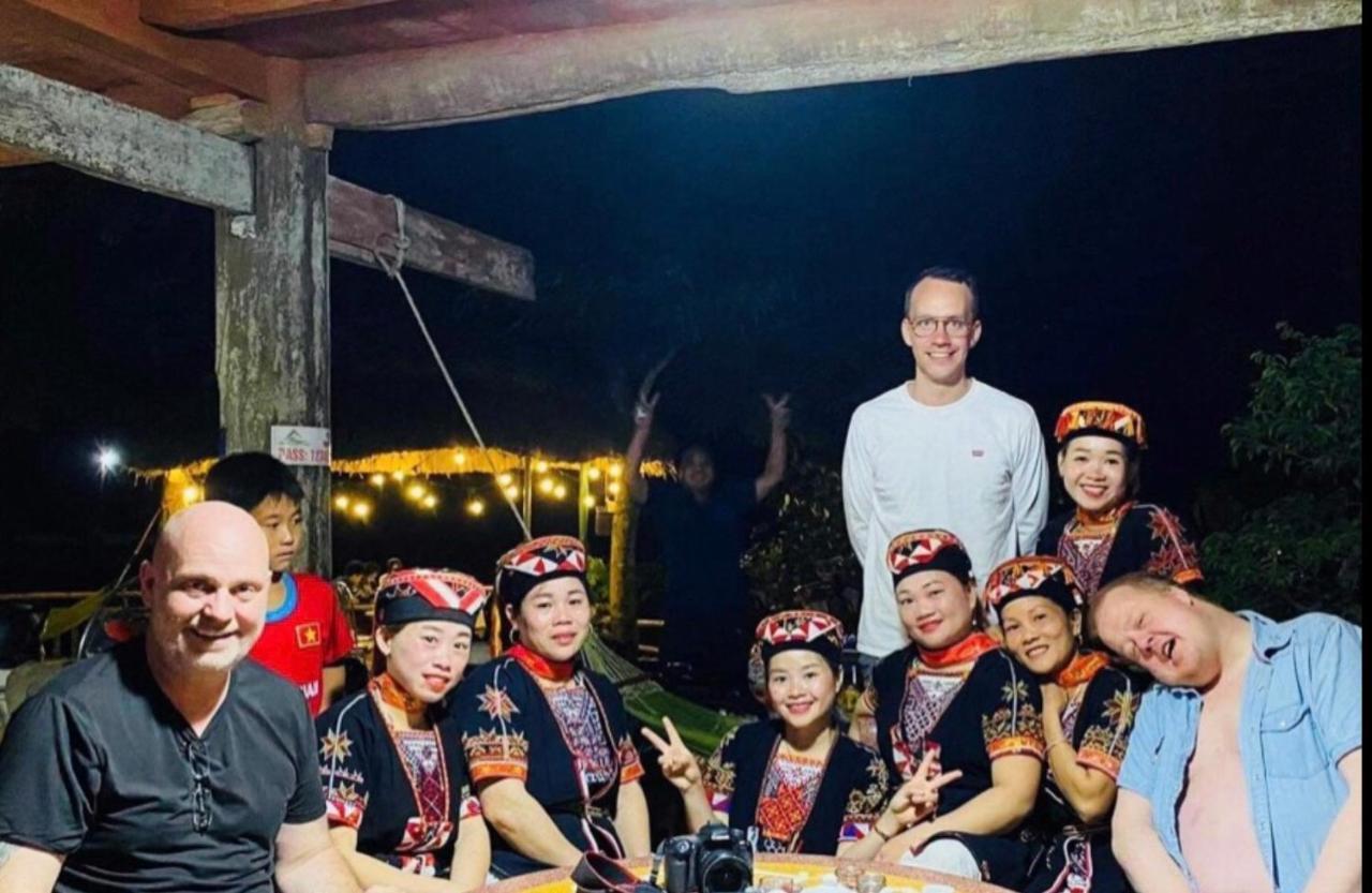 Vulinh Family -Homestay Yen Binh Extérieur photo
