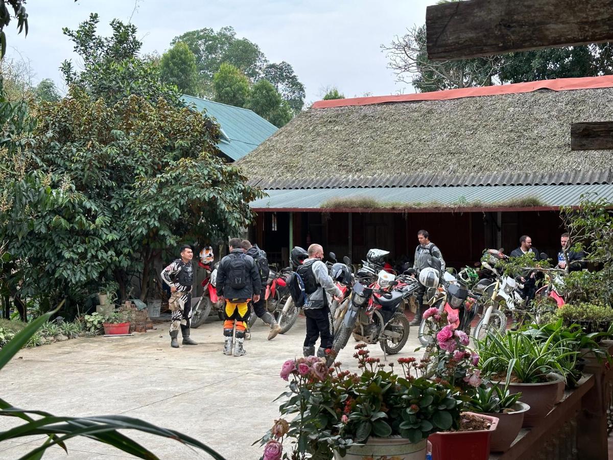 Vulinh Family -Homestay Yen Binh Extérieur photo