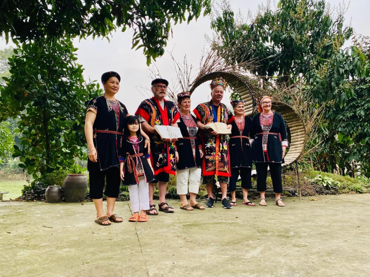 Vulinh Family -Homestay Yen Binh Extérieur photo