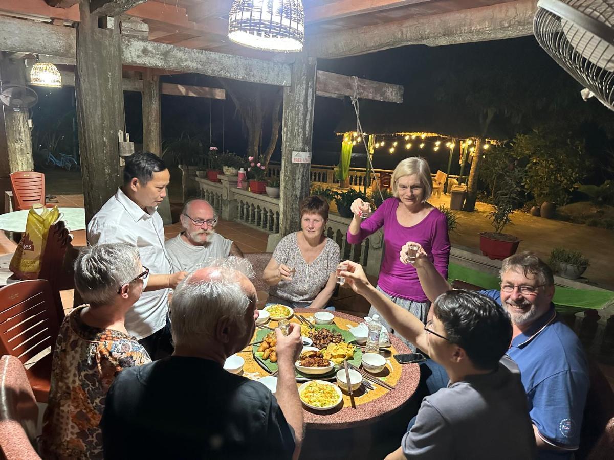 Vulinh Family -Homestay Yen Binh Extérieur photo