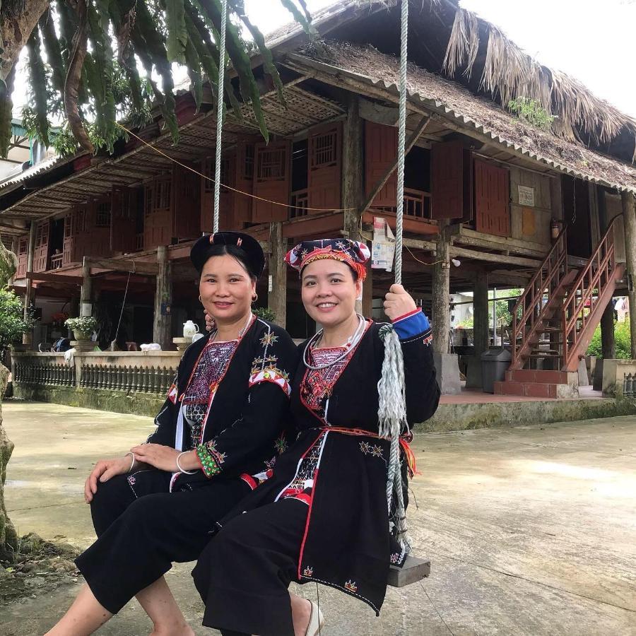 Vulinh Family -Homestay Yen Binh Extérieur photo