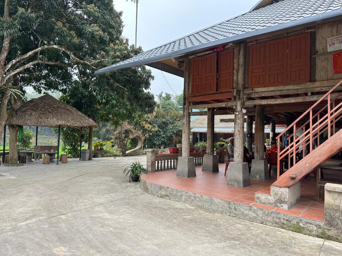 Vulinh Family -Homestay Yen Binh Extérieur photo