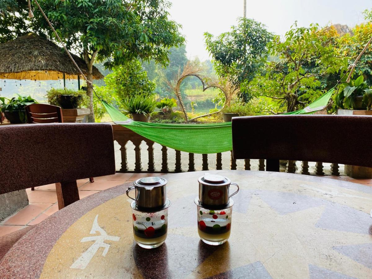 Vulinh Family -Homestay Yen Binh Extérieur photo
