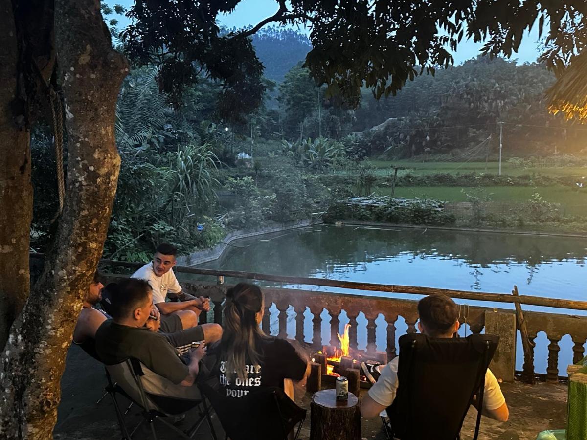 Vulinh Family -Homestay Yen Binh Extérieur photo