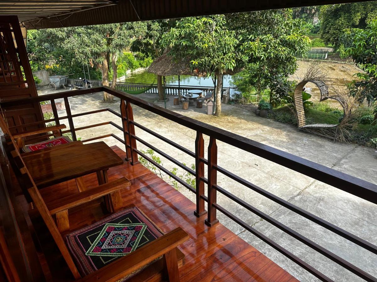 Vulinh Family -Homestay Yen Binh Extérieur photo
