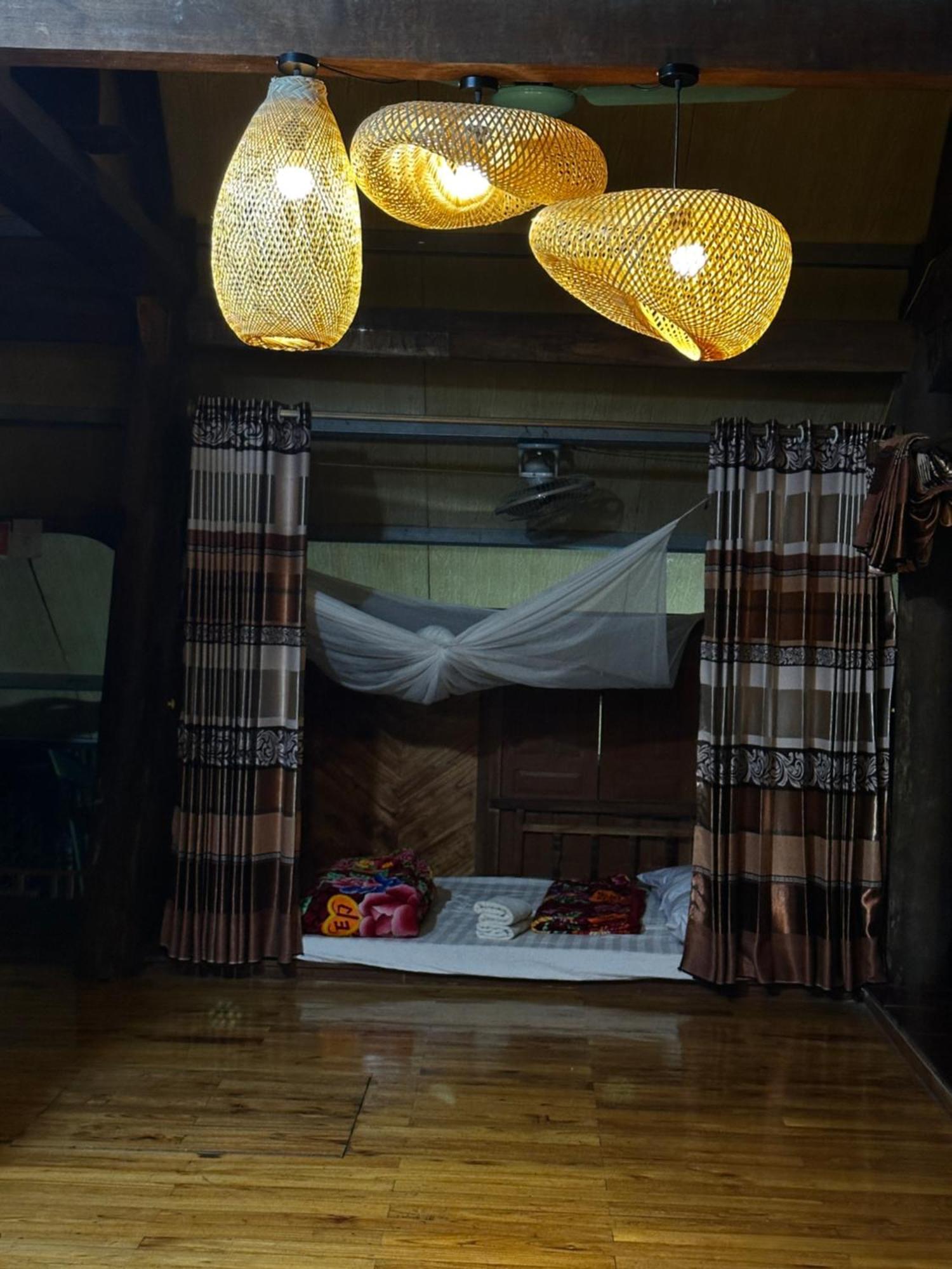 Vulinh Family -Homestay Yen Binh Extérieur photo
