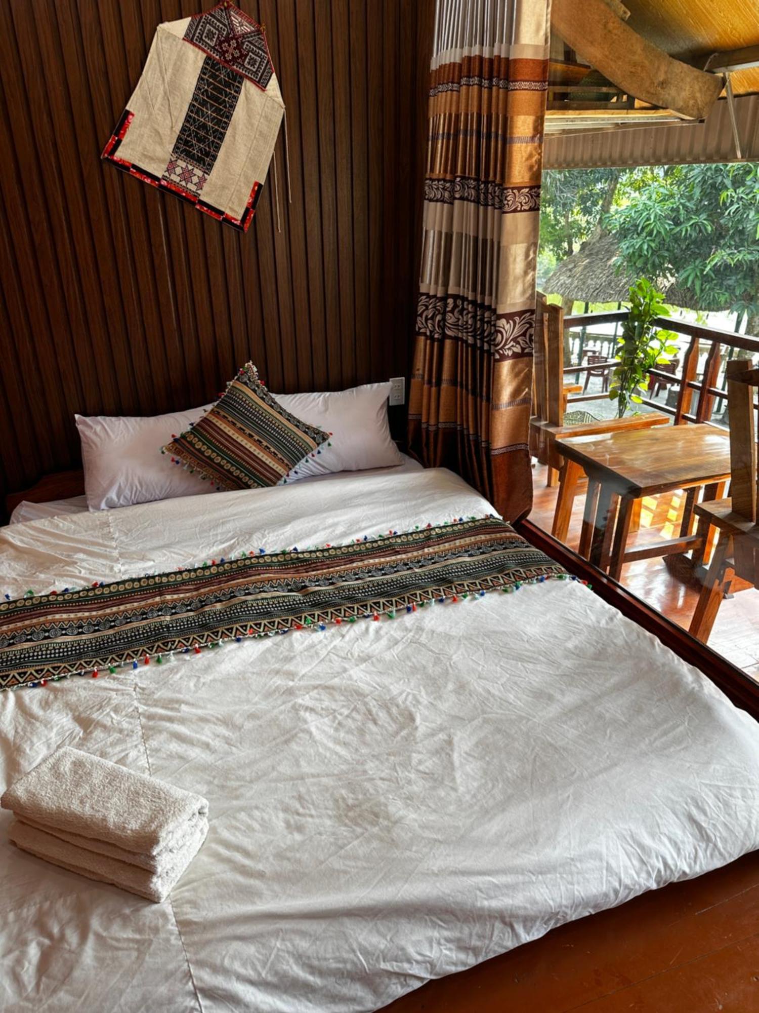 Vulinh Family -Homestay Yen Binh Extérieur photo