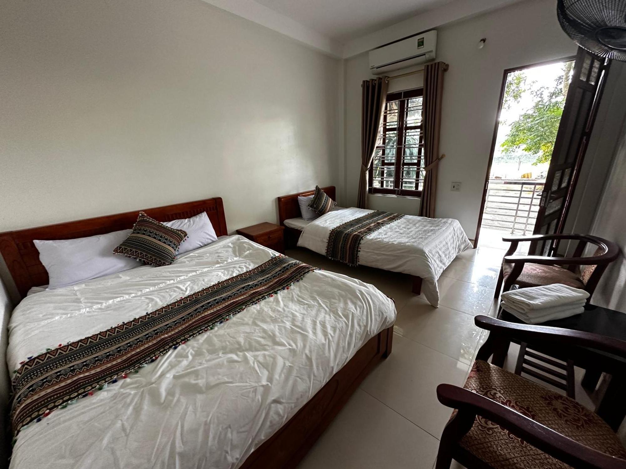 Vulinh Family -Homestay Yen Binh Extérieur photo