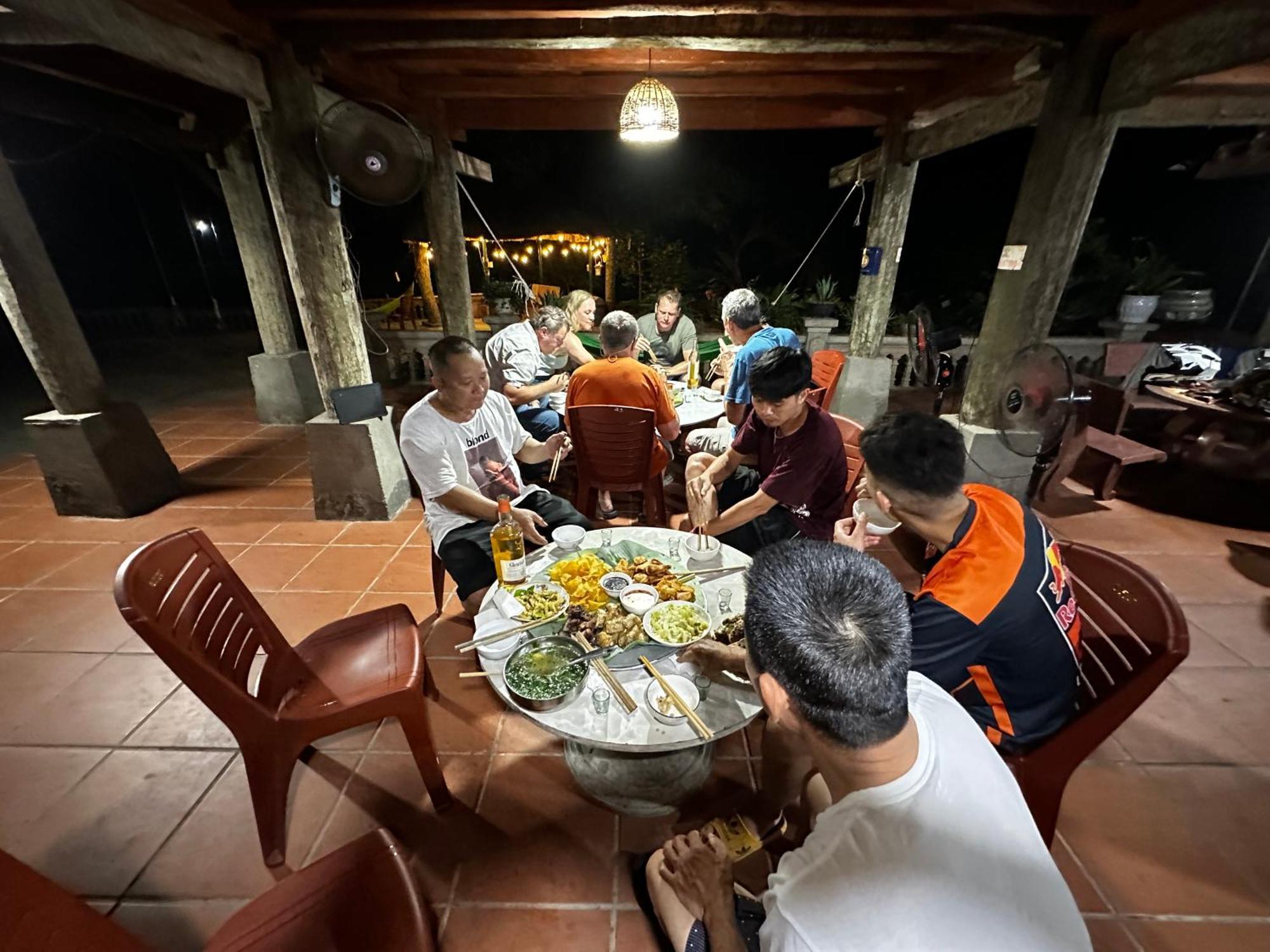Vulinh Family -Homestay Yen Binh Extérieur photo