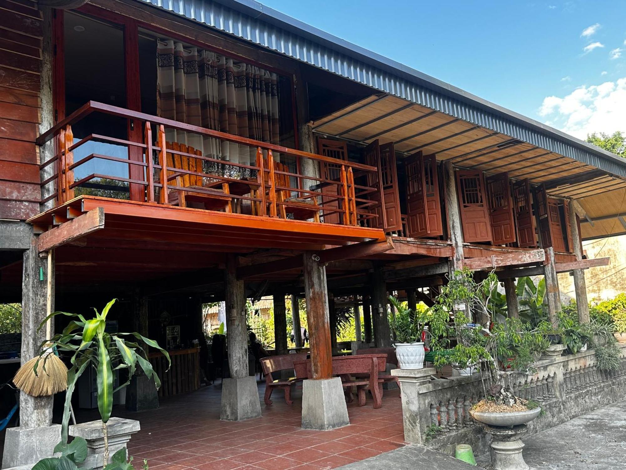 Vulinh Family -Homestay Yen Binh Extérieur photo