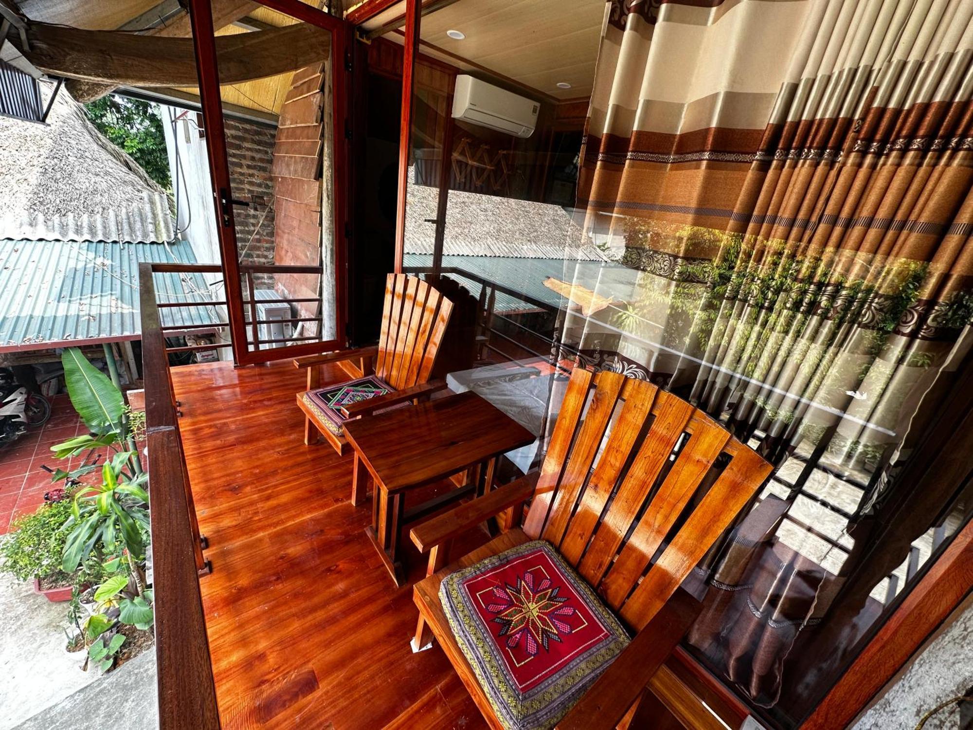 Vulinh Family -Homestay Yen Binh Extérieur photo