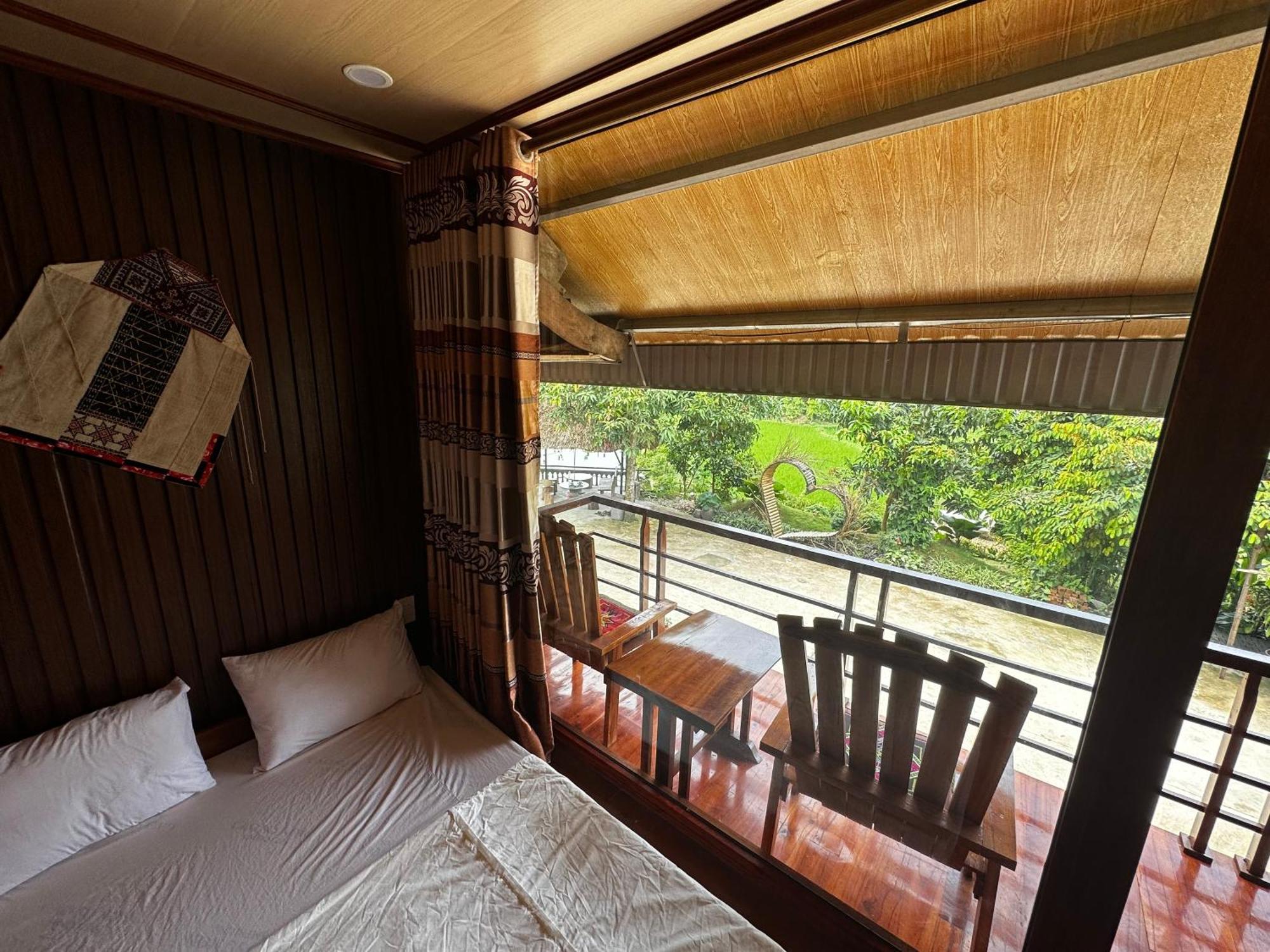 Vulinh Family -Homestay Yen Binh Extérieur photo