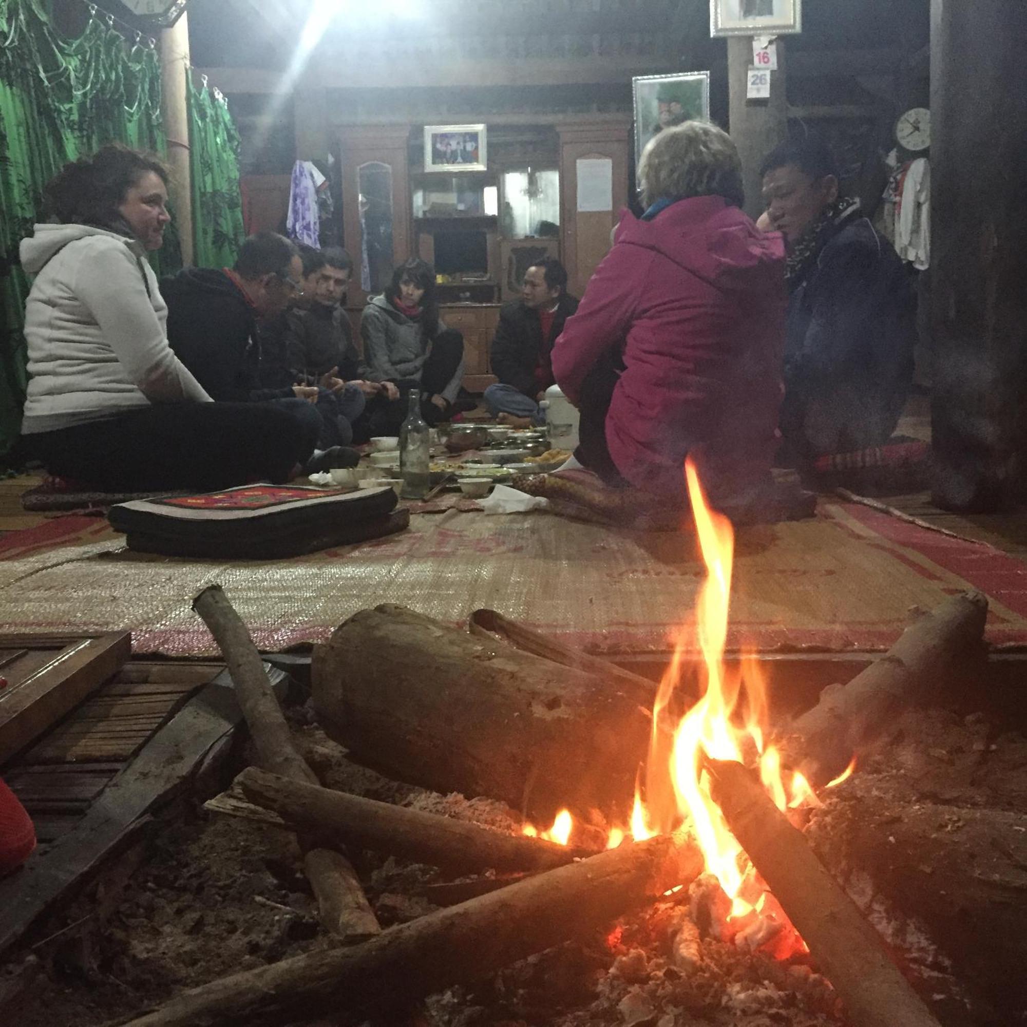 Vulinh Family -Homestay Yen Binh Extérieur photo