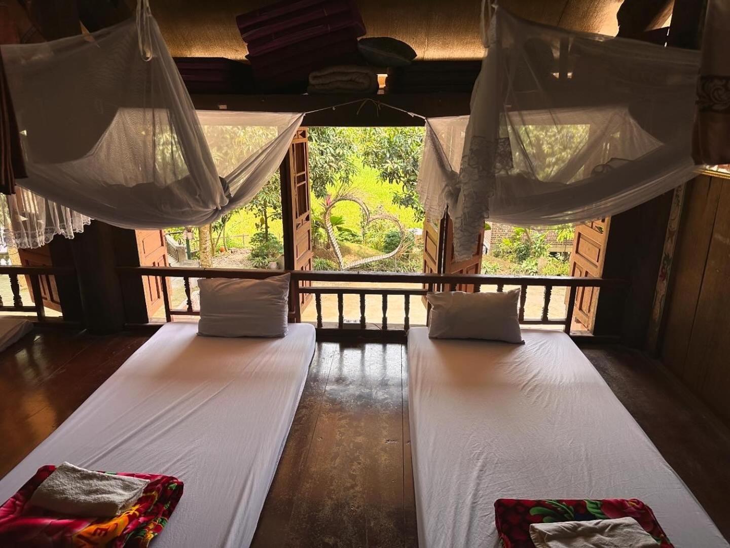 Vulinh Family -Homestay Yen Binh Extérieur photo