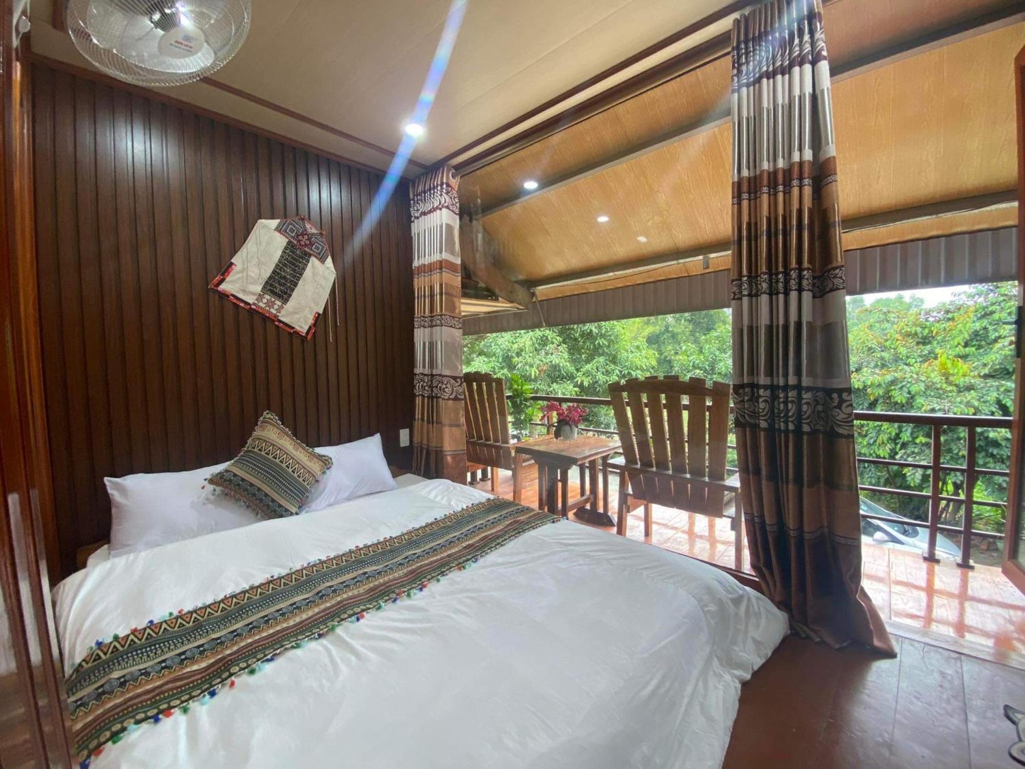 Vulinh Family -Homestay Yen Binh Extérieur photo