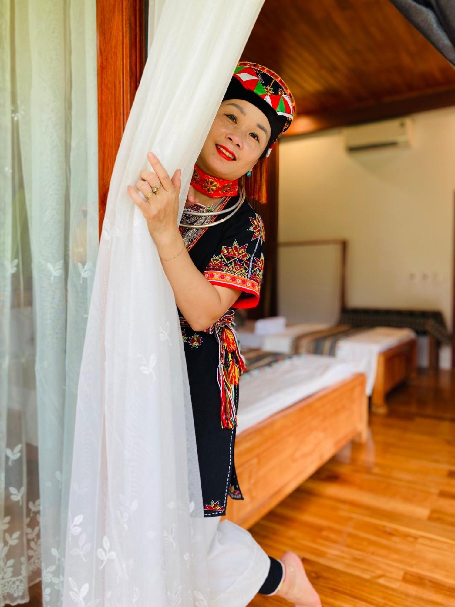 Vulinh Family -Homestay Yen Binh Extérieur photo