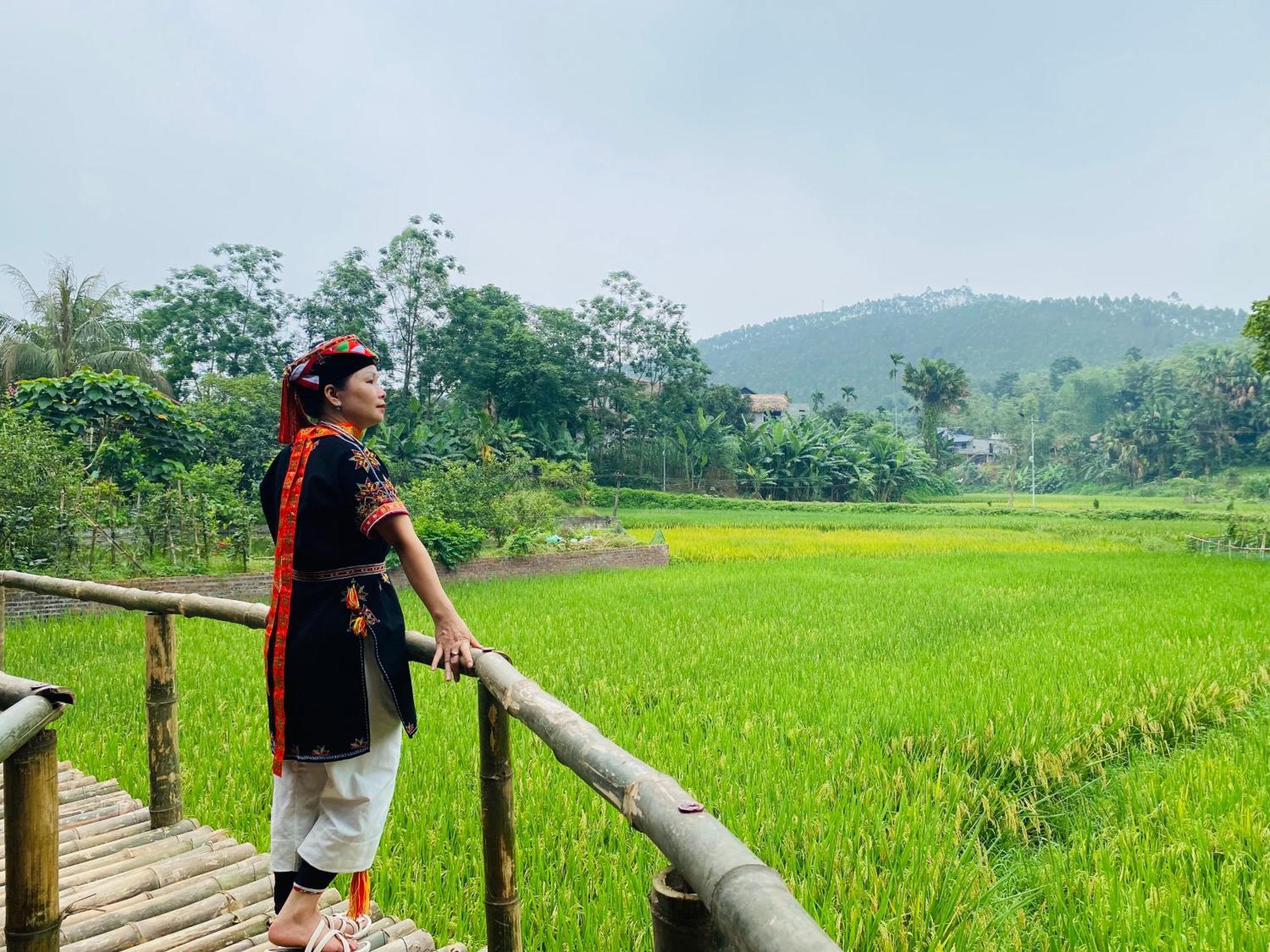 Vulinh Family -Homestay Yen Binh Extérieur photo