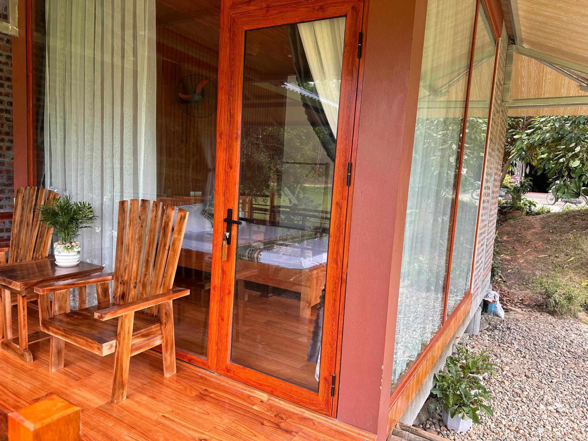 Vulinh Family -Homestay Yen Binh Extérieur photo