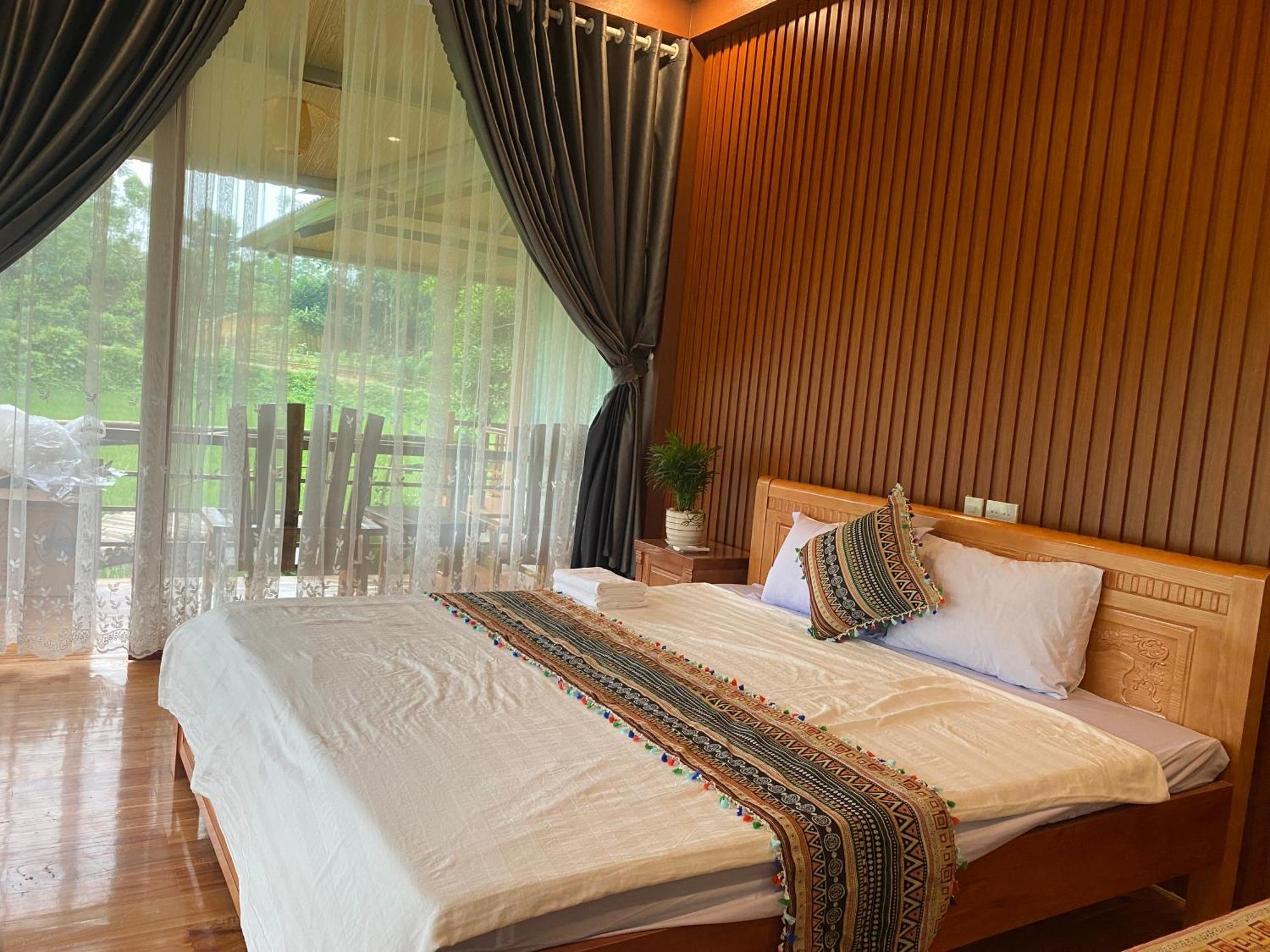 Vulinh Family -Homestay Yen Binh Extérieur photo
