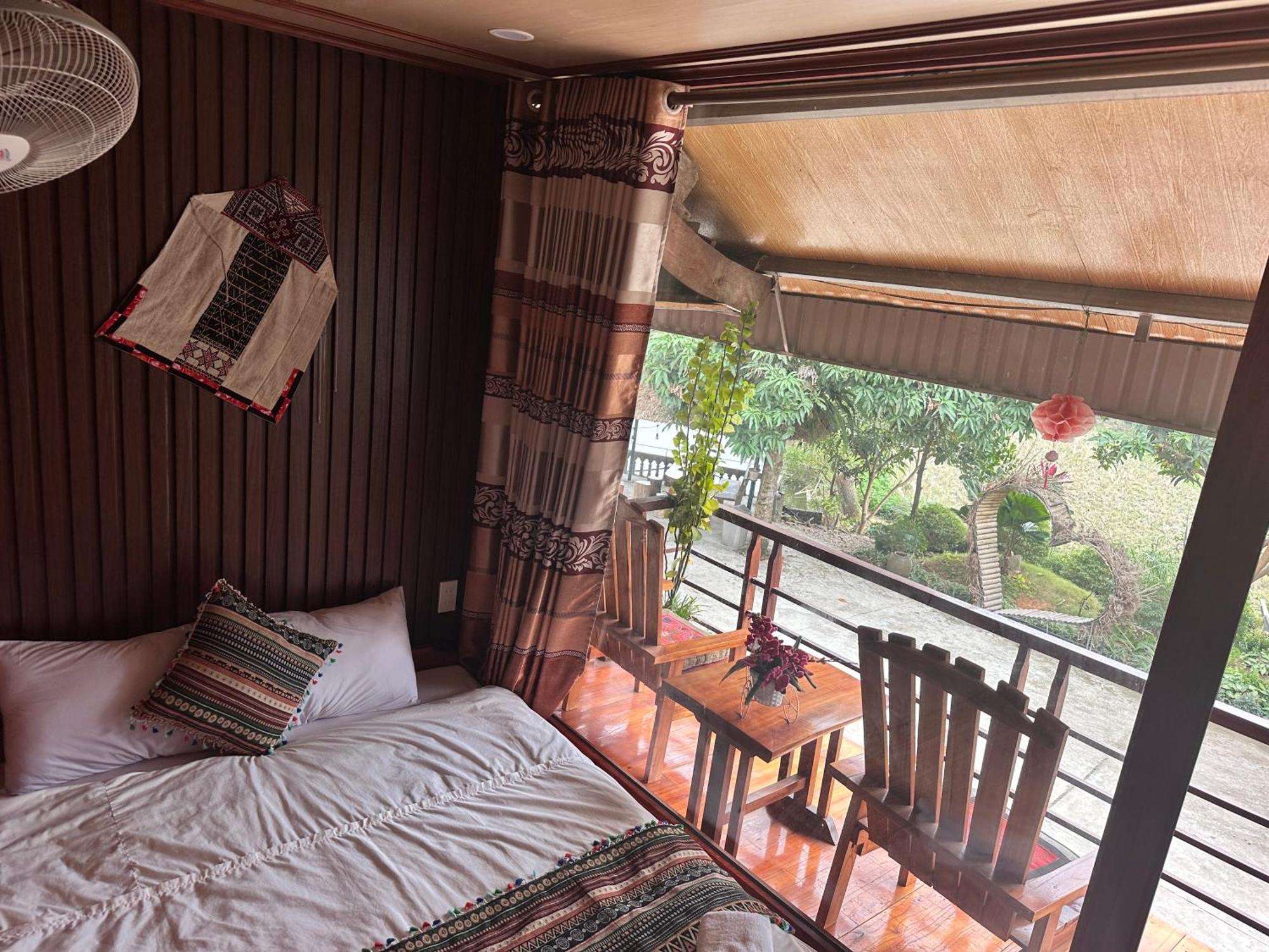 Vulinh Family -Homestay Yen Binh Extérieur photo