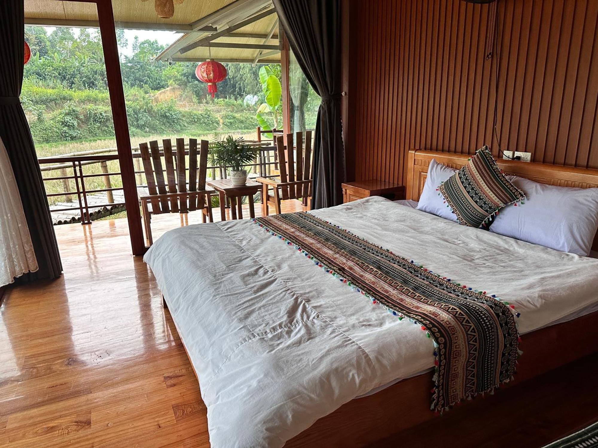 Vulinh Family -Homestay Yen Binh Extérieur photo