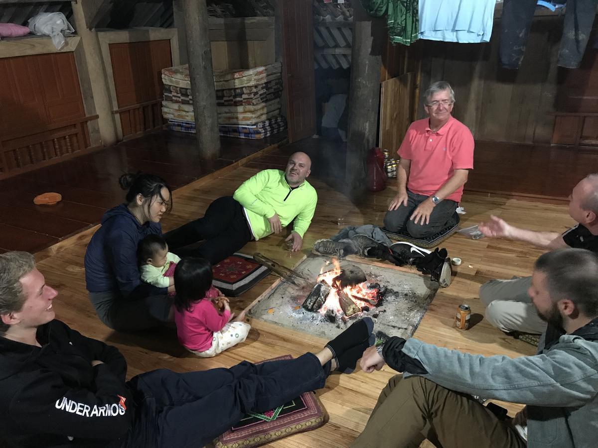 Vulinh Family -Homestay Yen Binh Extérieur photo