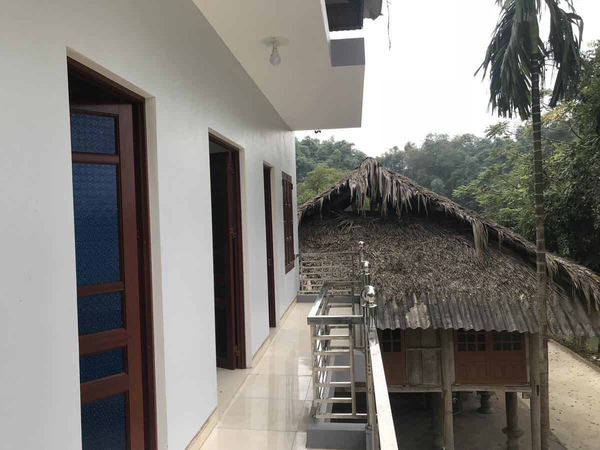 Vulinh Family -Homestay Yen Binh Extérieur photo