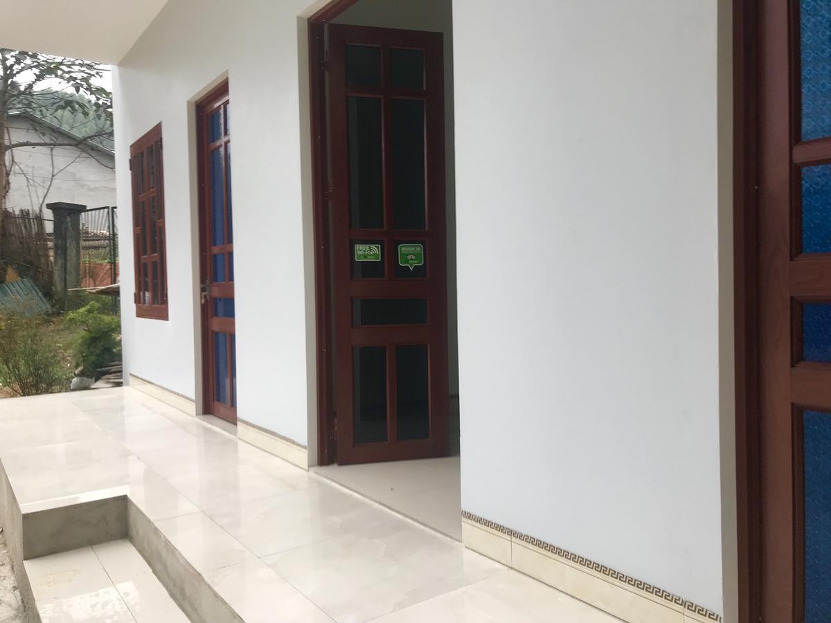 Vulinh Family -Homestay Yen Binh Extérieur photo