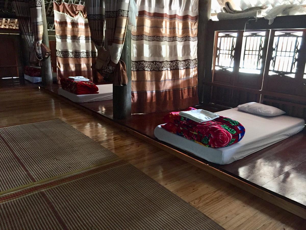 Vulinh Family -Homestay Yen Binh Extérieur photo