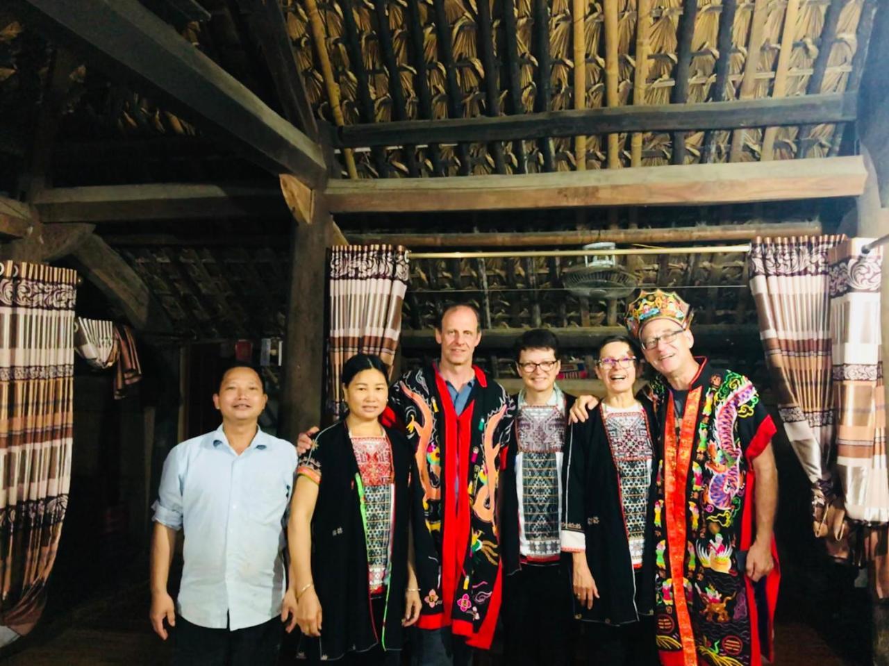 Vulinh Family -Homestay Yen Binh Extérieur photo