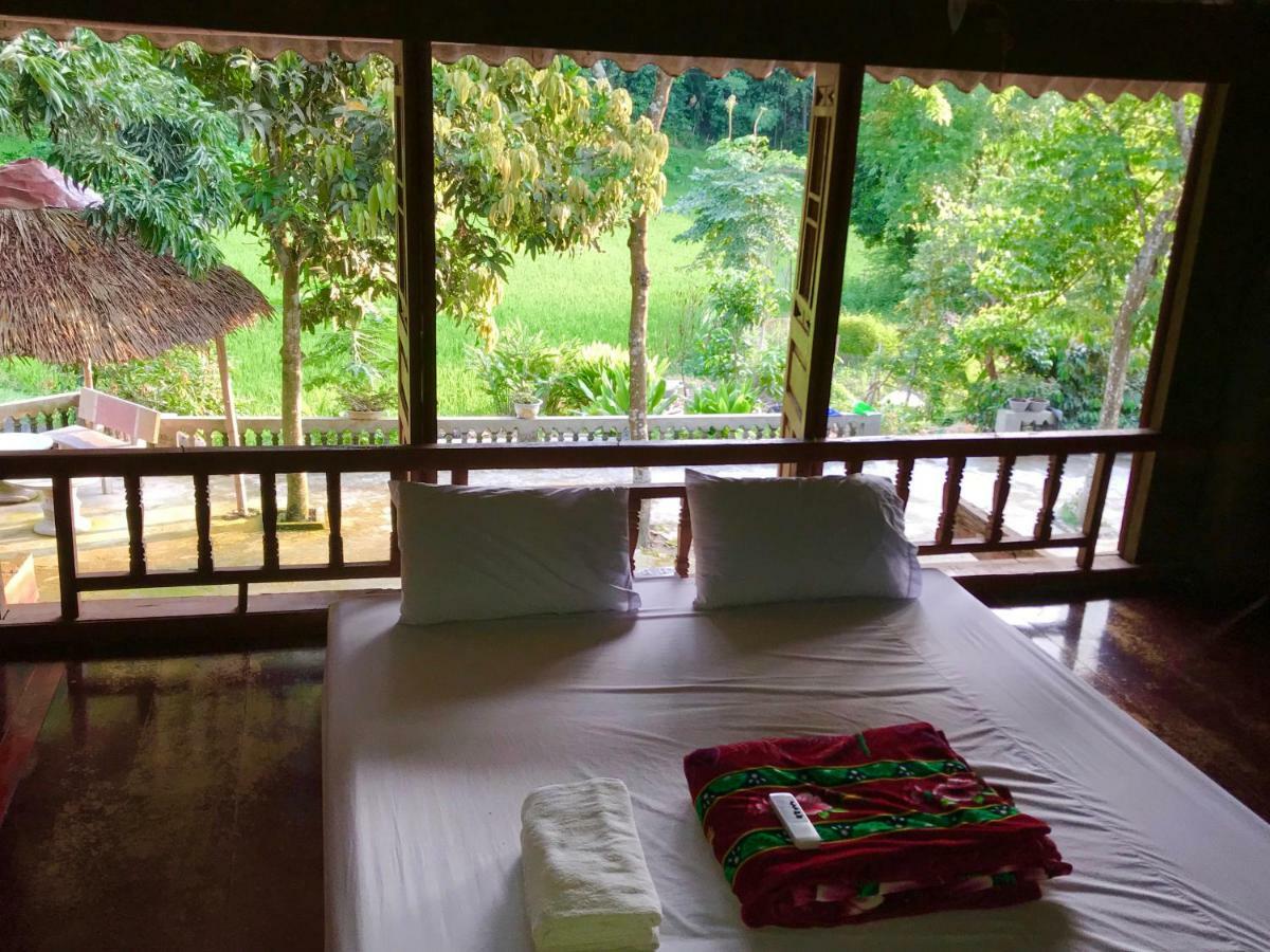 Vulinh Family -Homestay Yen Binh Extérieur photo
